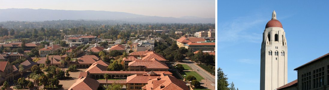 Are there restrictions on visiting hours at Stanford Hospital in Palo Alto?